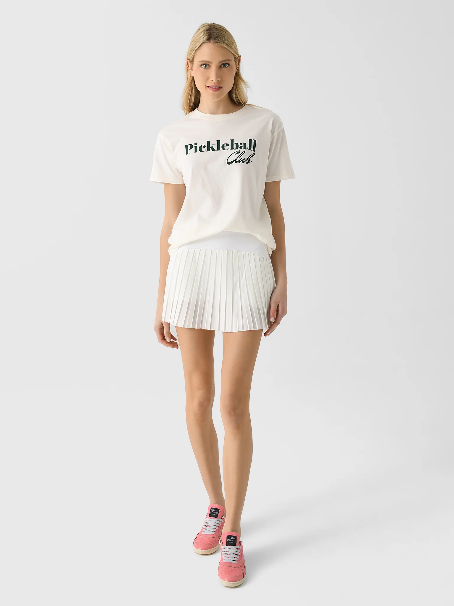 Z Supply Women's Playing Doubles Skirt - Image 2