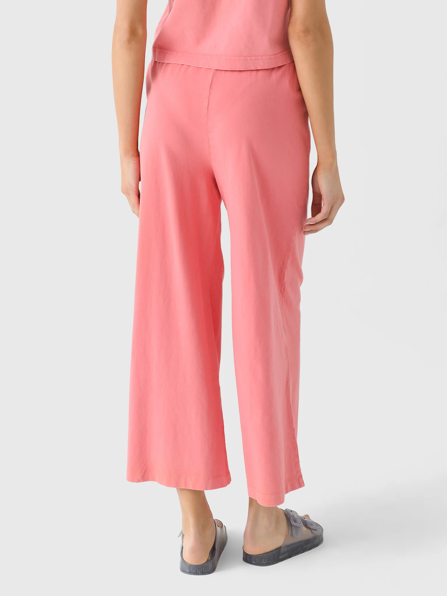Z Supply Women's Scout Jersey Flare Pant - Image 4