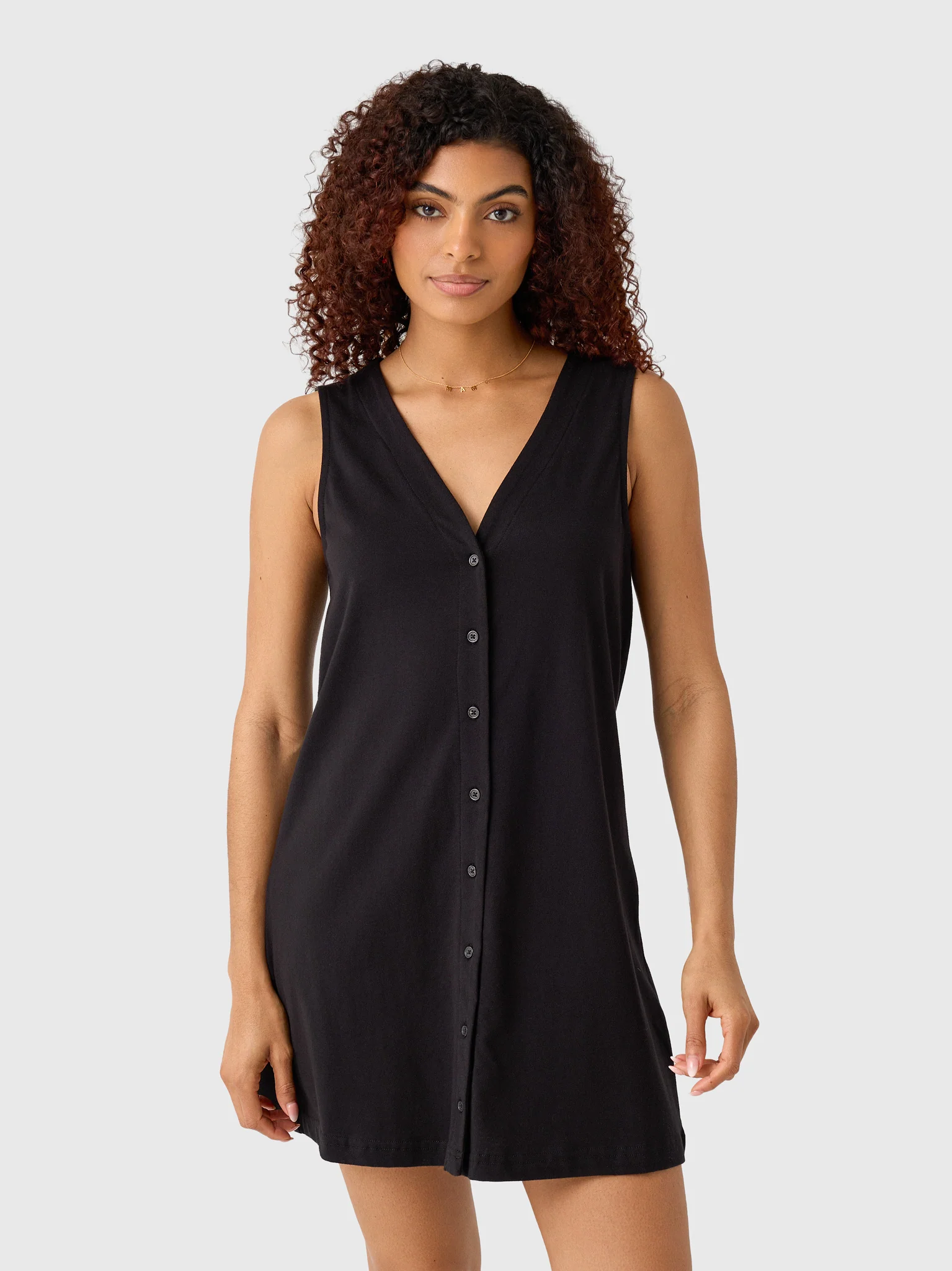 Z Supply Women's Solace Mini Dress