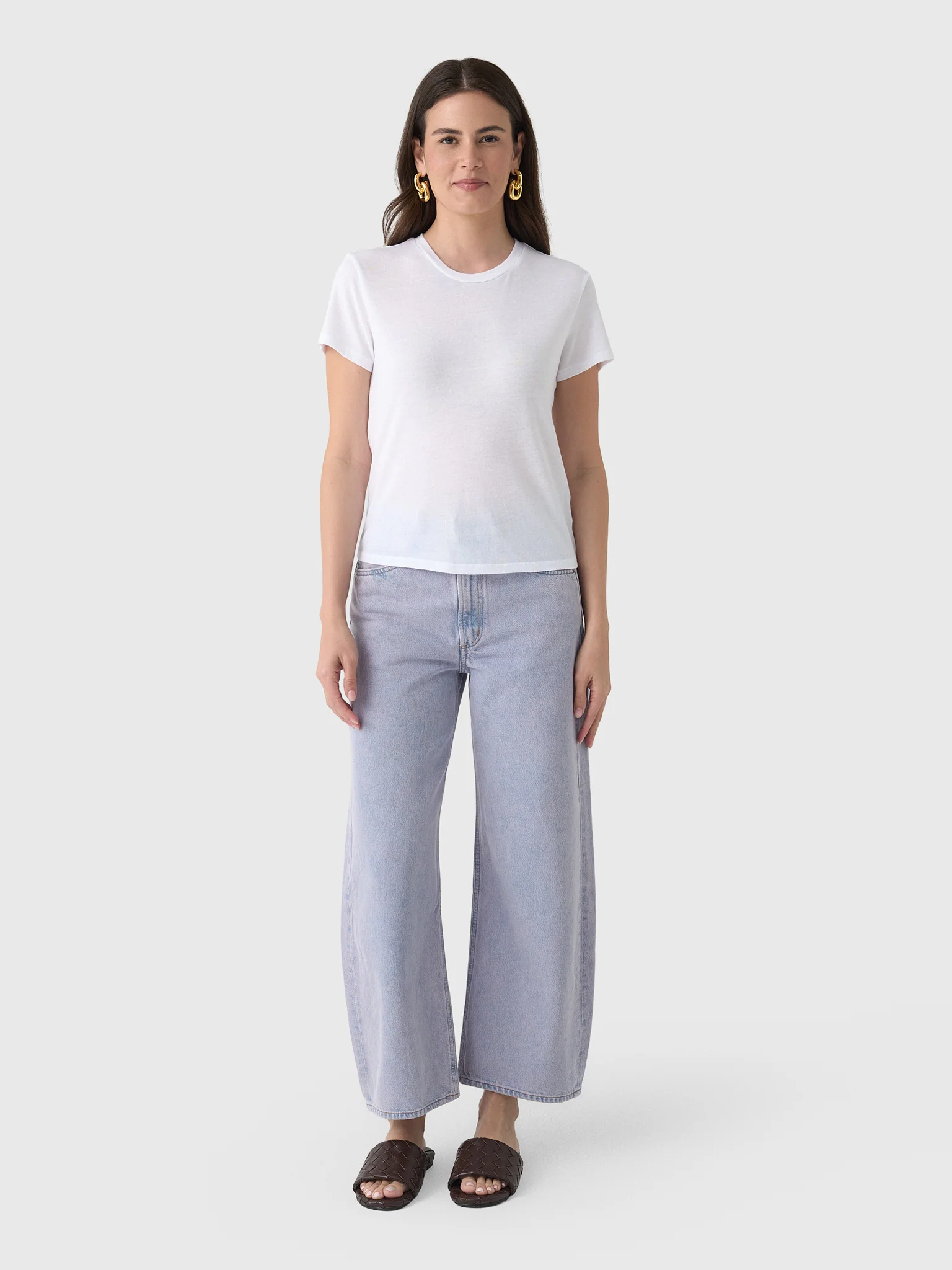 Z Supply Women's Tourist Knit Jersey Tee - Image 2