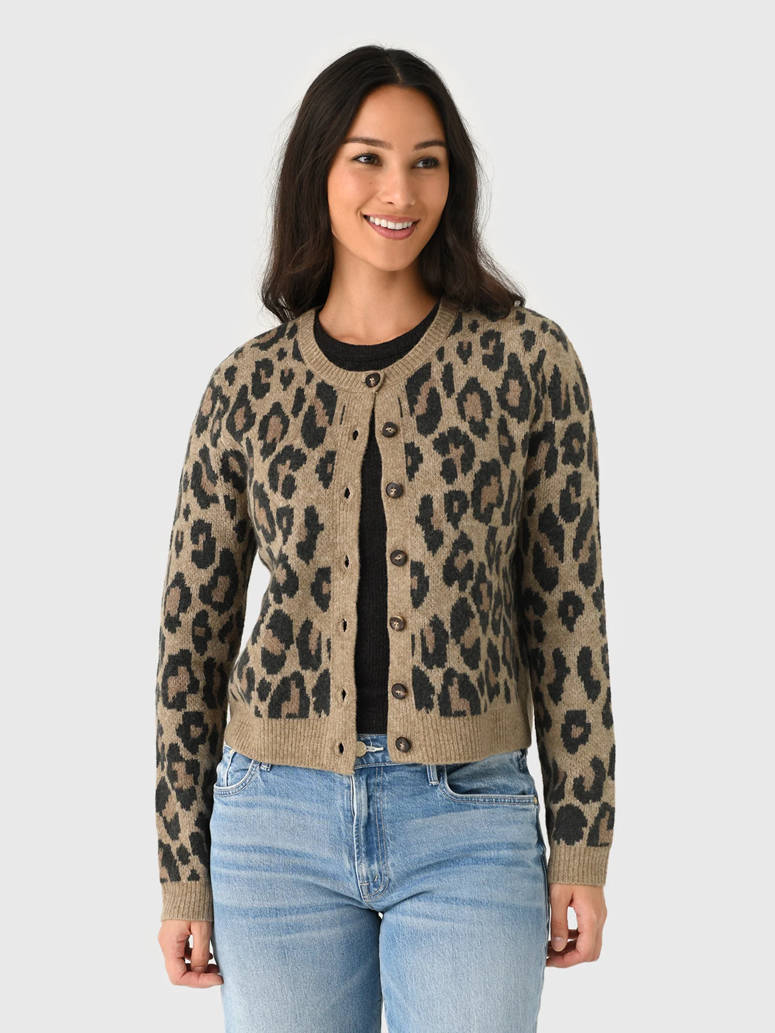Z Supply Women's Wild Outlook Cardigan