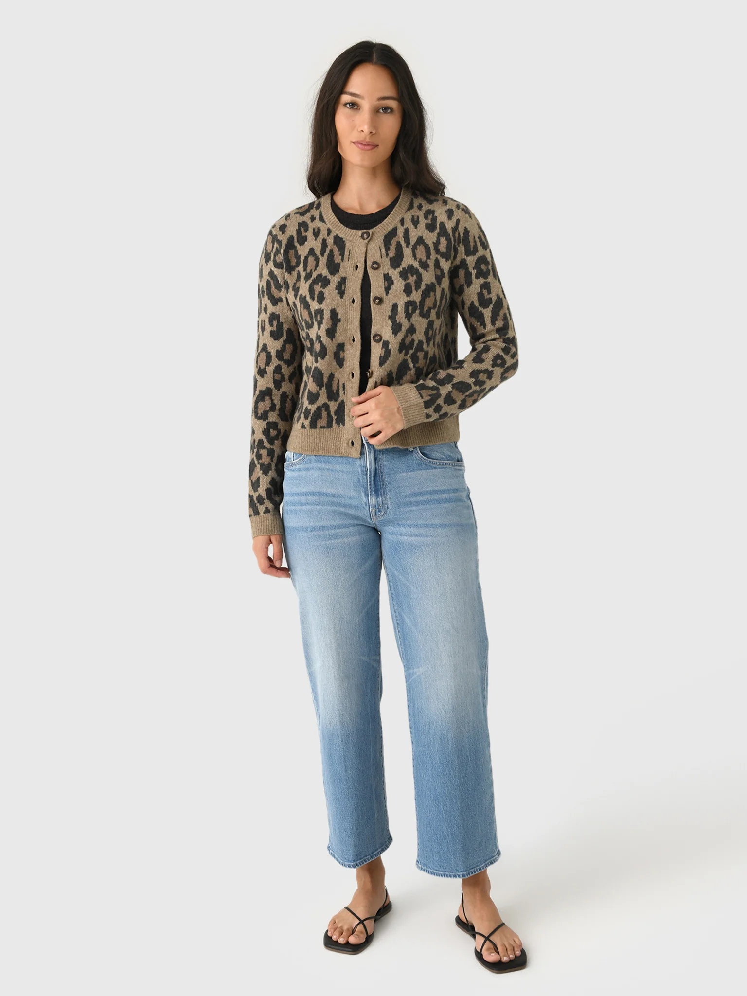 Z Supply Women's Wild Outlook Cardigan - Image 2