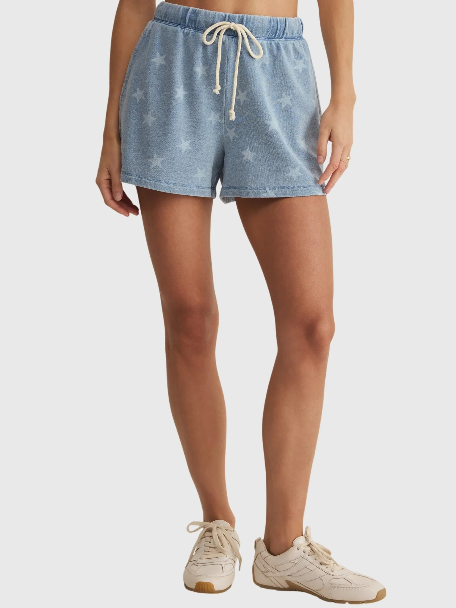 Z Supply Women's Written In The Stars Short